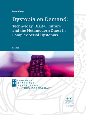 cover image of Dystopia on Demand